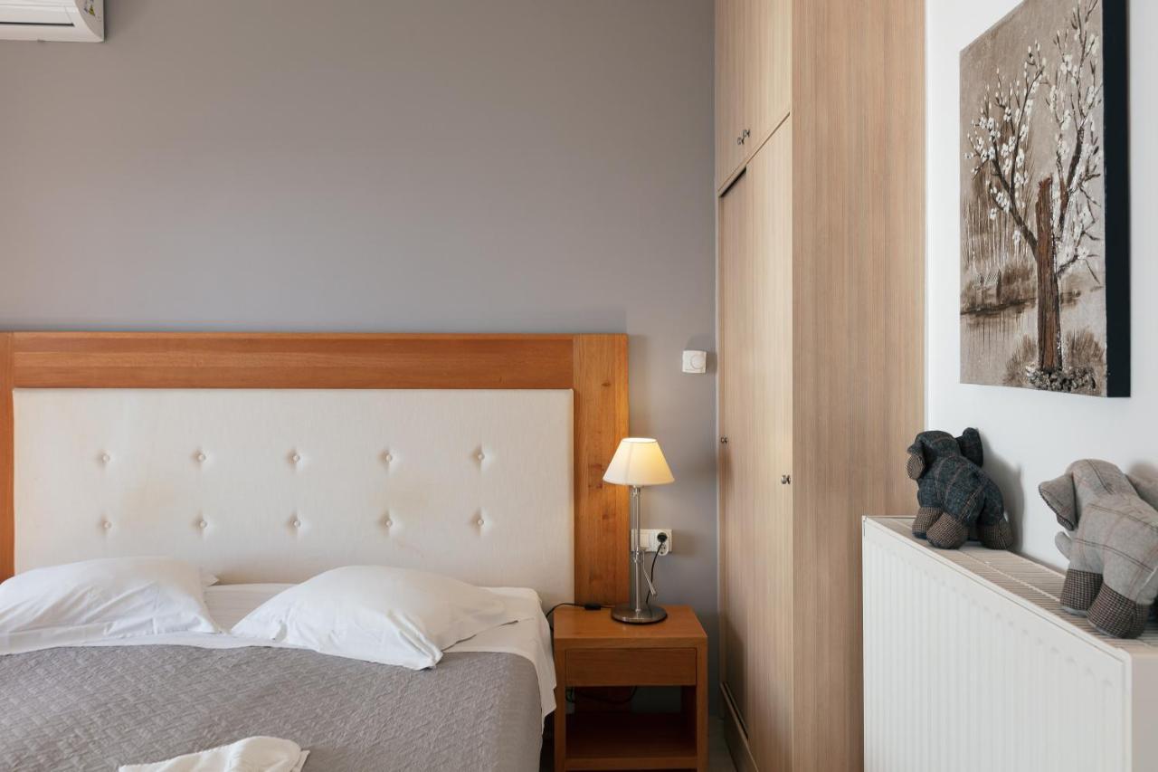 Annaview Apartments & Suites Плакіас Екстер'єр фото