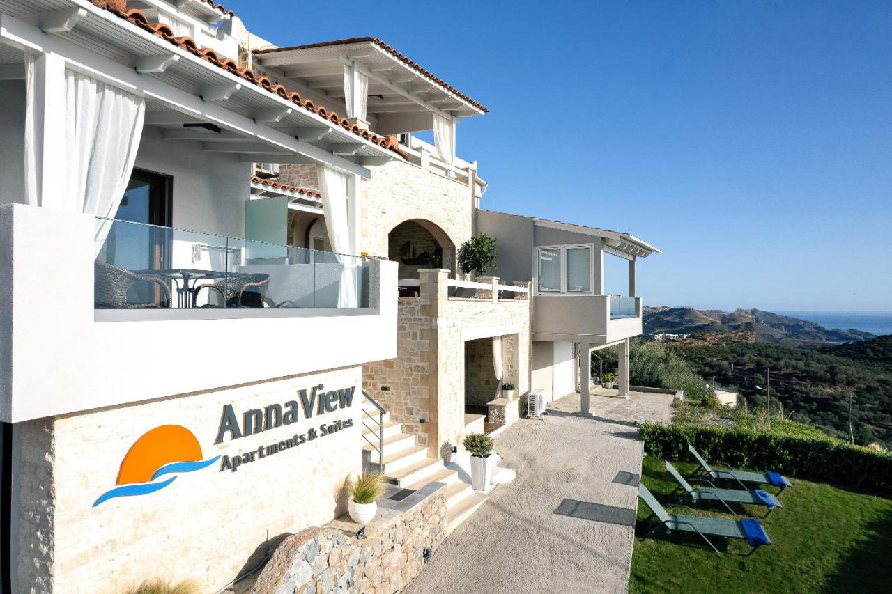 Annaview Apartments & Suites Плакіас Екстер'єр фото