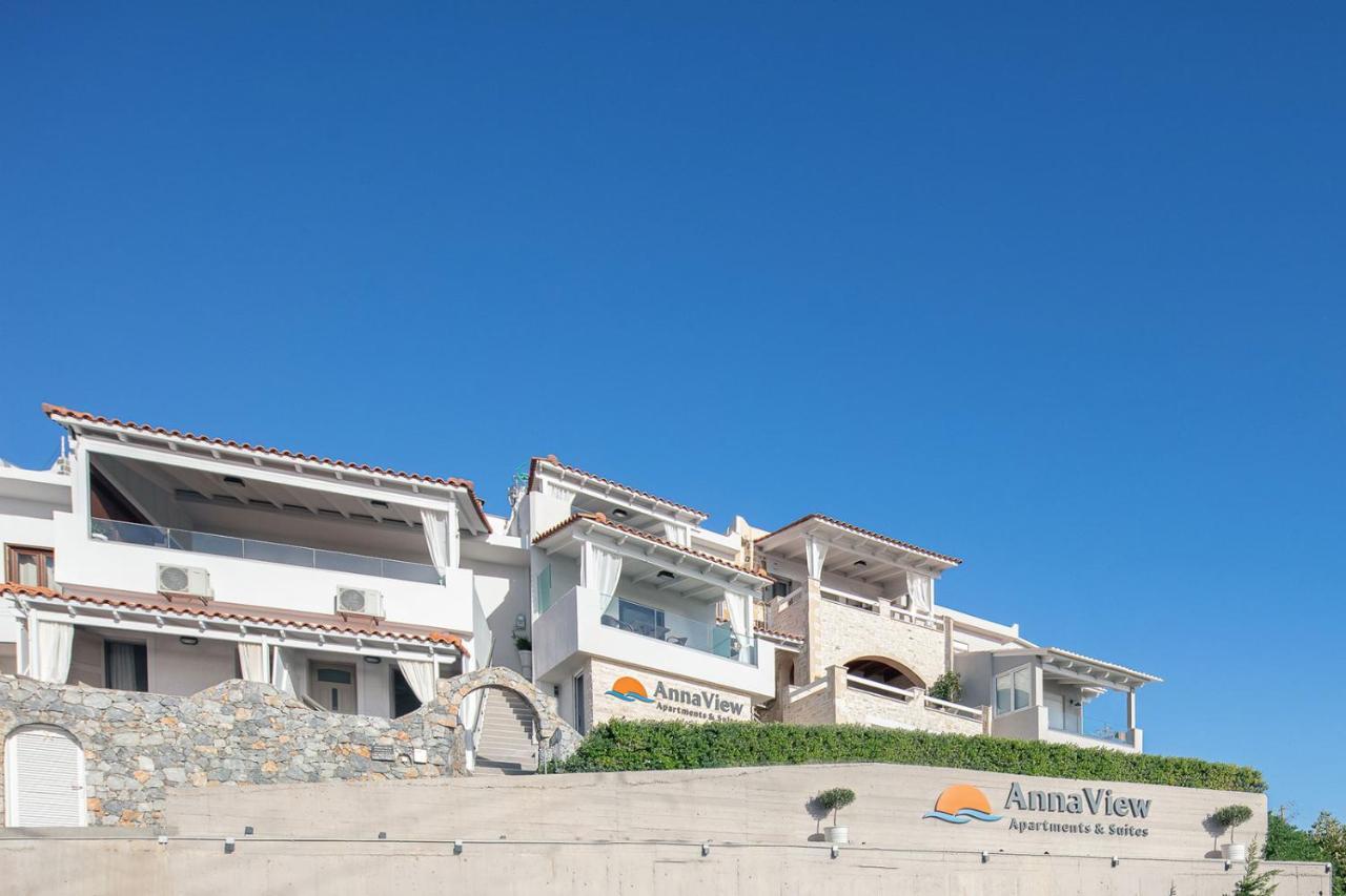 Annaview Apartments & Suites Плакіас Екстер'єр фото