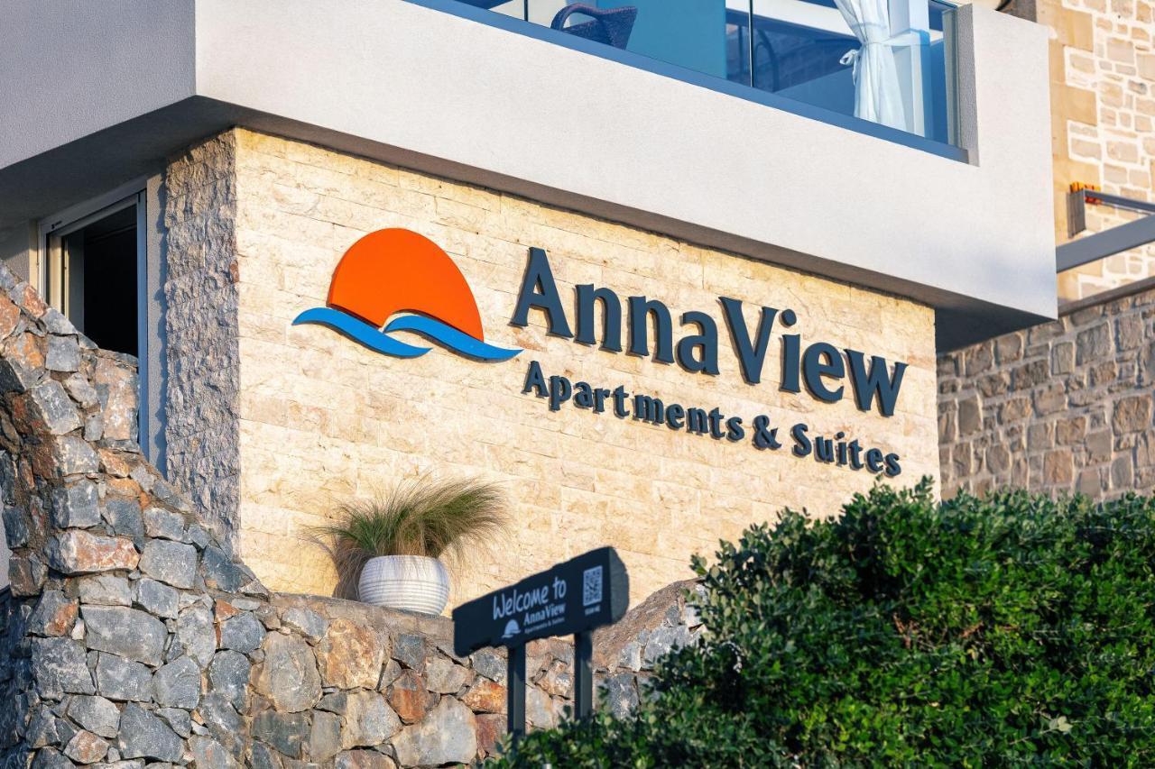 Annaview Apartments & Suites Плакіас Екстер'єр фото