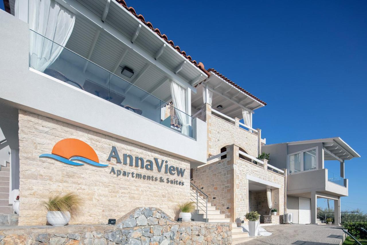 Annaview Apartments & Suites Плакіас Екстер'єр фото