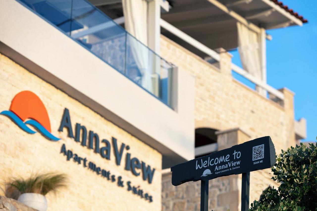 Annaview Apartments & Suites Плакіас Екстер'єр фото