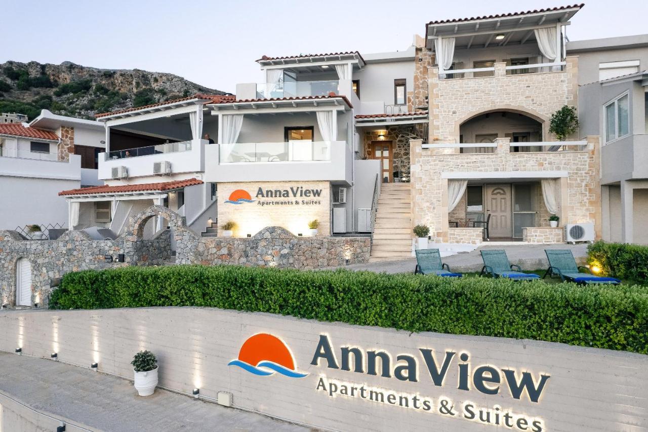 Annaview Apartments & Suites Плакіас Екстер'єр фото