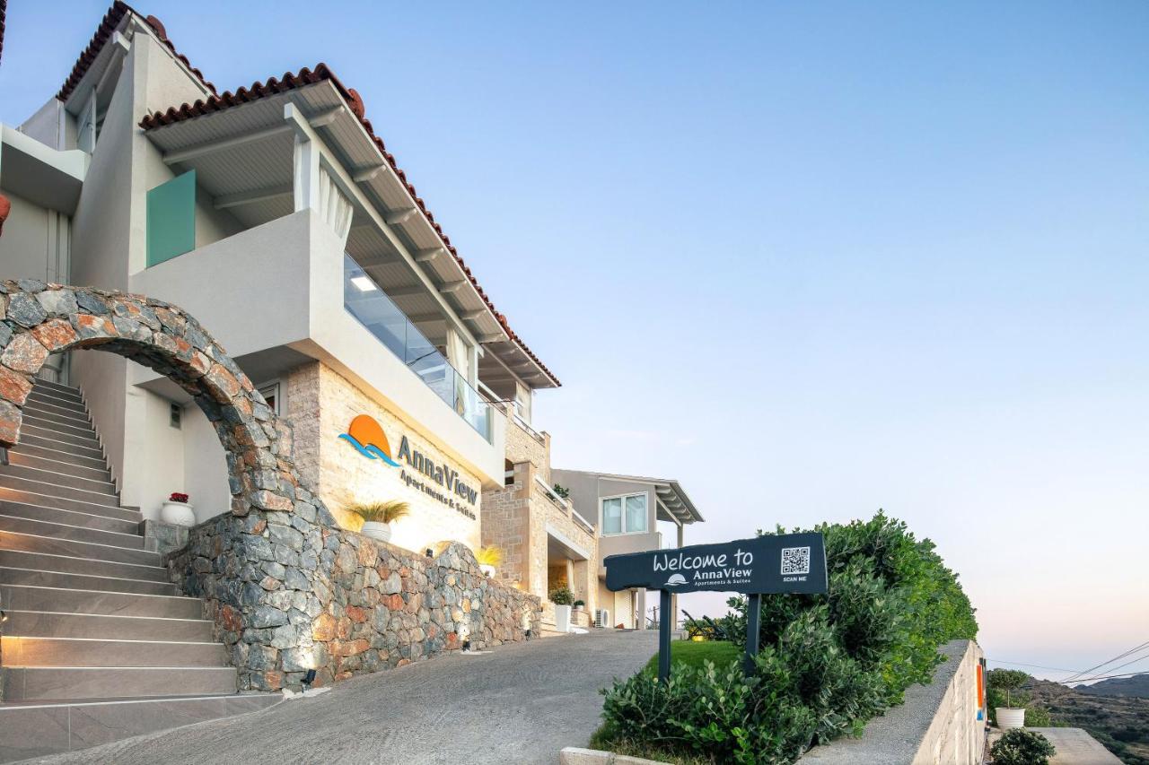 Annaview Apartments & Suites Плакіас Екстер'єр фото