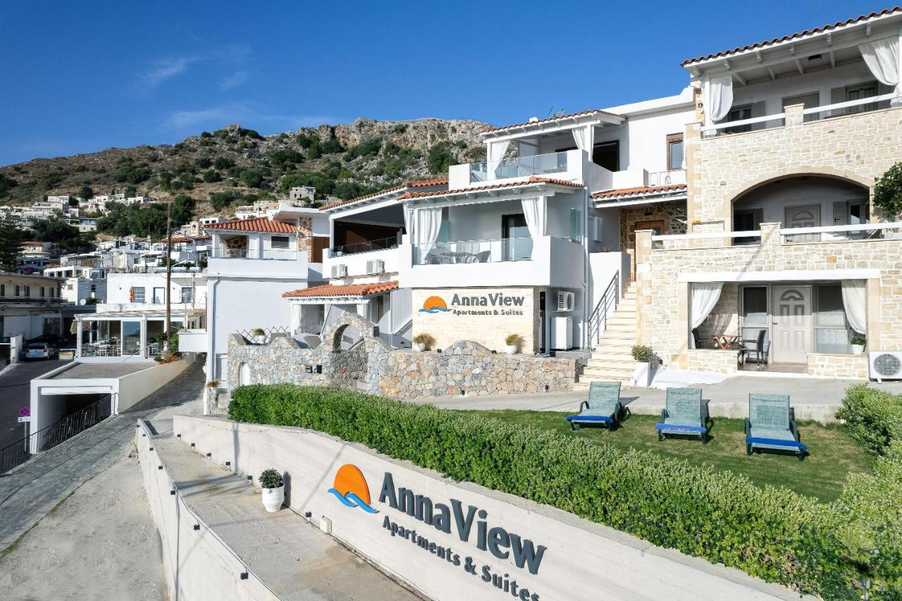 Annaview Apartments & Suites Плакіас Екстер'єр фото