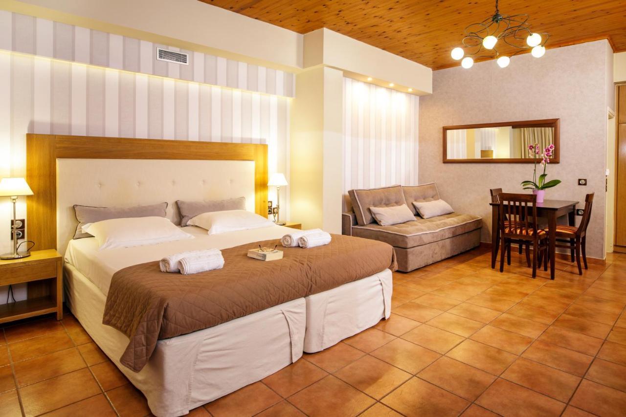 Annaview Apartments & Suites Плакіас Екстер'єр фото