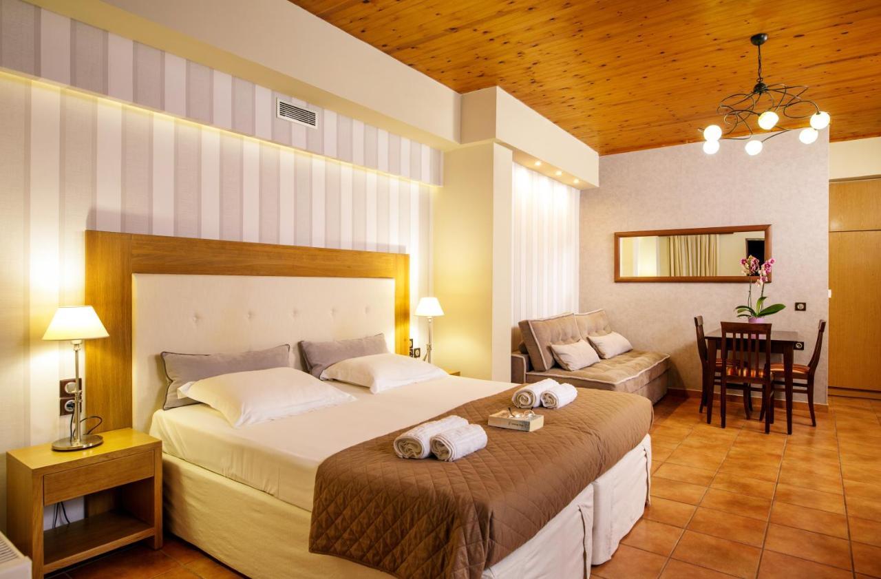 Annaview Apartments & Suites Плакіас Екстер'єр фото